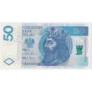 50 zł 2017 - CB - 0500050 - radarowy