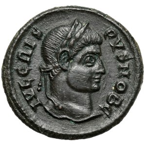 Crispus (317-326 A.D.) Follis, Siscia