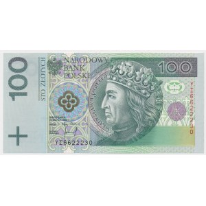 PLN 100 1994 - YI - serie di ricambio