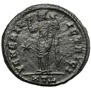 Valeria Gallery (305-311 A.D.) Follis, Heraclea