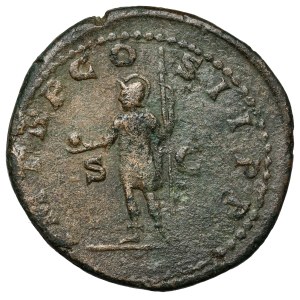 Postumus (260-269 d.C.) Doppio Sesterc, Treviri