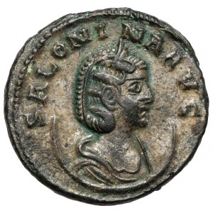 Thessalonine (253-268 AD) Antoninian, Antioch