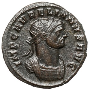 Aurelian (270-275 AD) Antoninian, Siscia