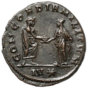 Aurelian (270-275 AD) Antoninian, Siscia