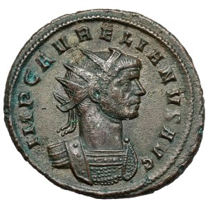 Aurelian (270-275 n.e.) Antoninian, Ticinum