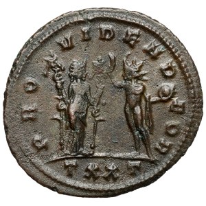 Aurelian (270-275 n.e.) Antoninian, Ticinum
