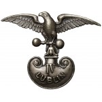 Gymnastic Society "Sokol", Badge - IV Lublin - Lipczynski