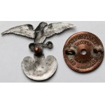 Gymnastic Society "Sokol", Badge - IV Lublin - Lipczynski