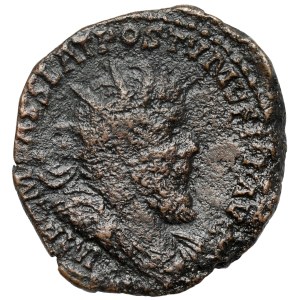Postumus (260-269 d.C.) Doppio Sesterc, Treviri