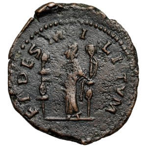 Postumus (260-269 d.C.) Doppio Sesterc, Treviri