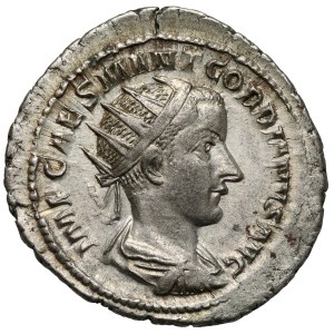 Gordian III (238-244 n.e.) Antoninian, Rzym