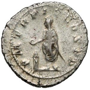 Gordian III (238-244 n.e.) Antoninian, Rzym