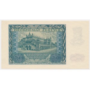 50 zloty 1940 - A