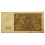 10 złotych 1940 - perforacja WZÓR - bez serii i numeru