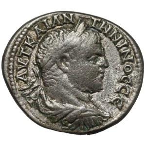 Caracalla (198-217 n. l.) Tetradrachma, Fénicie, Týr