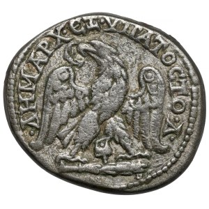 Caracalla (198-217 n. l.) Tetradrachma, Fénicie, Týr