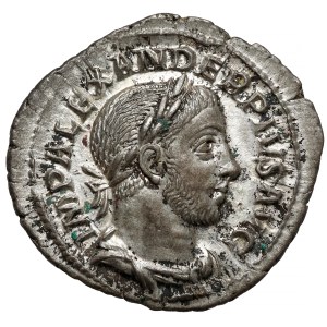 Alexander Severus (222-235 AD) Denarius, Rome