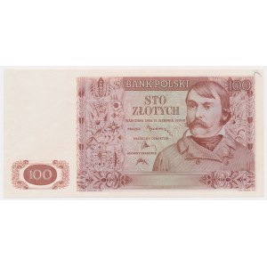 London, 100 gold 1939 - without series and numbering markings