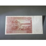 London, 100 gold 1939 - without series and numbering markings