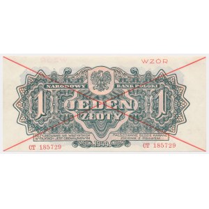 1 gold 1944 ...owym - MODEL - CT