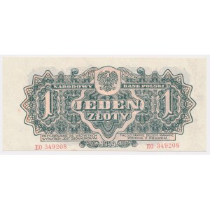 1 gold 1944 ...owym - EO
