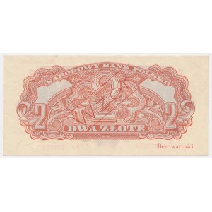 2 gold 1944 ...owym - MODEL - Aa