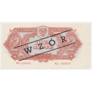 2 gold 1944 ...owym - MODEL - Ka - replacement series