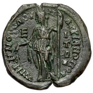 Gordian III (238-244 AD) AE26, Lower Messiaen, Marcianopolis