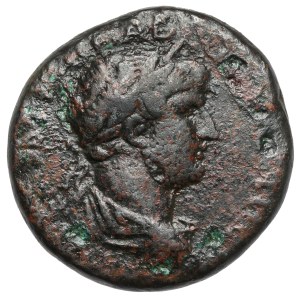 Hadrian (117-138 AD) Phoenicia, Berytus, AE22