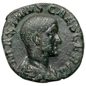 Maximus (236-238 n. Chr.) Sesterz, Rom