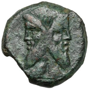 Republic, Q. Titius (90 BC) As, Rome