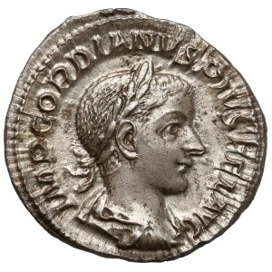 Gordian III (238-244 AD) Denarius, Rome