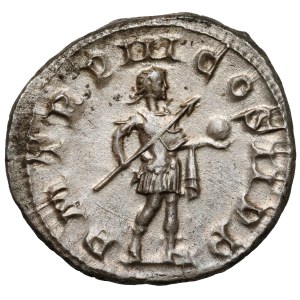 Gordian III (238-244 AD) Denarius, Rome