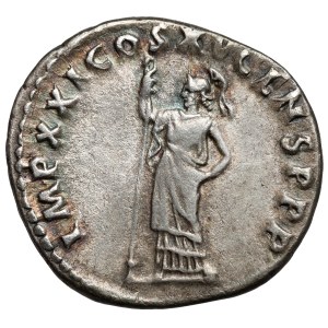 Domicjan (81-96 n.e.) Denar, Rzym