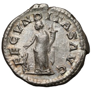 Giulia Maesa (218-224 d.C.) Denario, Roma