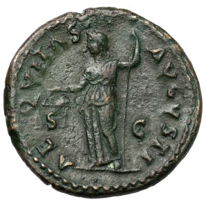 Titus (79-81 AD) As, Rome