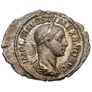 Alexander Severus (222-235 n. l.) Denár, Řím