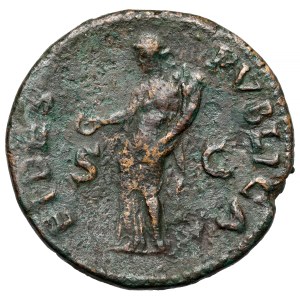 Vespasian (69-79 AD) As, Rome