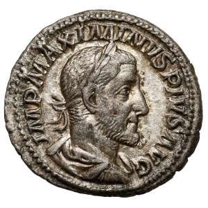 Maximinus der Thraker (235-238 n. Chr.) Denar, Rom