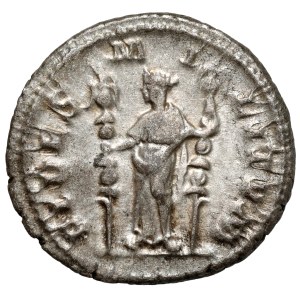Maximinus der Thraker (235-238 n. Chr.) Denar, Rom