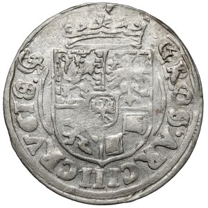 Silesia, John George, 3 krajcars 1618, Karniów