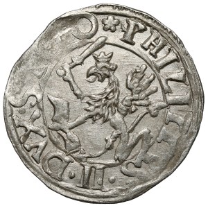 Pomerania, Filippo II, Półtorak (Reichsgroschen) 1616, Stettino