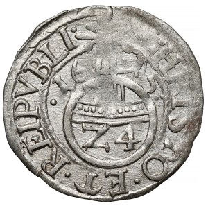 Pomoransko, Filip II, Półtorak (Reichsgroschen) 1615, Szczecin