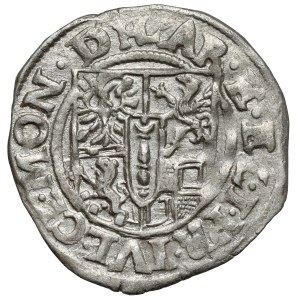 Prussia, Jan Sigismund, Grosz (1/24 thaler) Drezdenko 1613 - HL in the rim