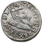 Sigismund III Vasa, Trojak Wschowa WITHOUT DATE - 2x Lewart
