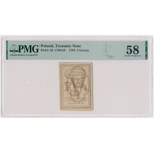 5 pennies 1794