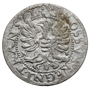 Siedmiogród, Gabriel Batory, Grosz 1611 NB - Nagybanya