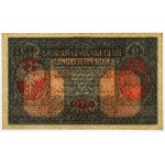 100 mkp 1916 jenerał - 7-cyfr - PIĘKNY I RZADKI