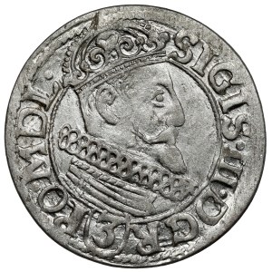 Sigismund III Vasa, 3 crores Kraków 1617