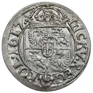Sigismund III Vasa, 3 crores Kraków 1617